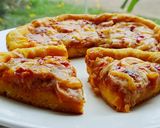 Foto langkah ke 11 dari resep Pizza Teflon Labu Kuning.