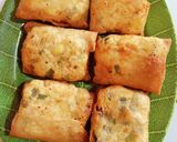 Foto langkah ke 6 dari resep Martabak tahu.