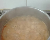 Foto del paso 6 de la receta: Judías blancas con bacalao