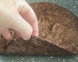 Foto del paso 3 de la receta: 🍫 Crepa FIT de cacao y claras 🍫