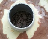 صورة لخطوة 13 من وصفة كيكة البرتقال والليمون بالكاكاو 🍋🍊🍫