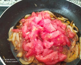 Foto del paso 5 de la receta: Bacalao a la Vizcaína a mi manera