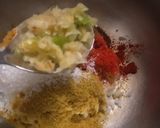 ભાત ના ભજીયા(bhaat na bhajiya recipe in Chocolate recipe in Gujarati) રેસીપી સ્ટેપ1ફોટો