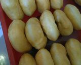 Foto langkah ke 6 dari resep Donat Kentang Montok.