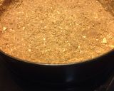 A picture of step 2 of Chesee Cake De Nutela.