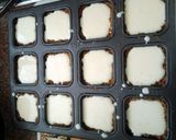 A picture of step 6 of Ladybirds Baked Cottage Cheese Cake.