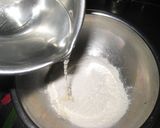 A picture of step 6 of Juicy Fried Gyoza.