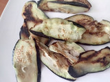 Lasaña de berenjenas sin carne