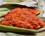 Gambar langkah 5 resipi Ikan Bakar Bersambal (R366).