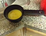 Sausage Egg And Cheddar Cheese Roll Up's recipe step 2 photo