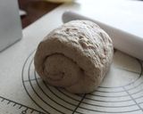 A picture of step 5 of Whole Wheat Flour and Olive Oil Square Bread (One Loaf).
