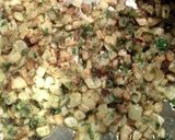 A picture of step 2 of Vodka Sauce the via Appian Way.