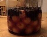 A picture of step 3 of Homemade Yukari From Red Shiso Leaves.