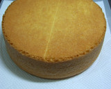 A picture of step 10 of Tips for Basic Sponge Cake.