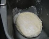 A picture of step 3 of Homemade White Bread Rolls.