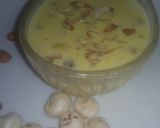 A picture of step 7 of Phool makhana ki kheer.