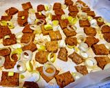 A picture of step 2 of Baked Shoyu Tempeh (Vegan).