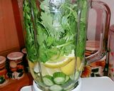 عکس مرحله 1 از دستور نوشیدنی چربی سوز