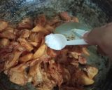 Foto langkah ke 4 dari resep Oseng Mandai (Kulit Cempedak).