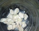 A picture of step 4 of Orange Chicken Macaroni.