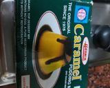 A picture of step 2 of Banana caramel pudding.
