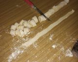 Foto del paso 4 de la receta: Fideos Caseros con Harina común y Huevos