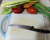Foto del paso 1 de la receta: Minestrone de fideos