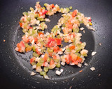 Foto del paso 3 de la receta: Arroz meloso de pollo y gallina 🐓
