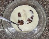 Foto del paso 1 de la receta: Cheesecake de Nutella en vasos