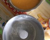Foto del paso 2 de la receta: Torta de zanahoria licuada con cobertura de chocolate