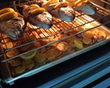 Foto del paso 10 de la receta 🐡🐡Dorada al horno 🐡🐡