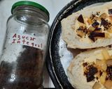 Foto del paso 7 de la receta: Molletes (pan relleno con frutas)