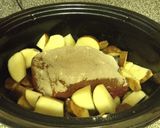 A picture of step 7 of Slap Yo Self So Good Finger Sucking Slow Cooked Pot Roast.