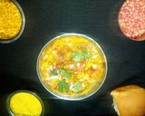 પાઉં રગડો(Ragda Pau Recipe In Gujarati) રેસીપી સ્ટેપ5ફોટો