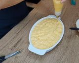 Foto del paso 4 de la receta: Pollo con tomate y puré gratinado