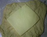 A picture of step 3 of Beautiful Croissants.