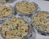 A picture of step 8 of Jalapeño Cheese Bread.