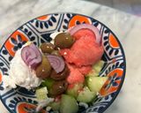 Foto del passaggio 6 della ricetta Insalata greca gelato