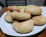 Foto del paso 5 de la receta: Pan de hamburguesa
