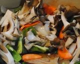 A picture of step 6 of Chicken Cacciatora.