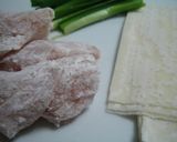 A picture of step 2 of Dim Sum at Home.