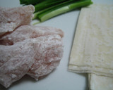 A picture of step 2 of Dim Sum at Home.