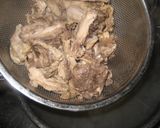 A picture of step 10 of Very Useful Chicken Stock.