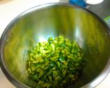 A picture of step 3 of Simple Salsa.