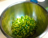 A picture of step 3 of Simple Salsa.