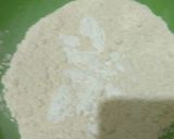 Foto langkah ke 3 dari resep Bolu marmer choco pattern.