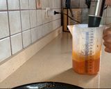 Foto del paso 3 de la receta: Langostinos con tomate y jengibre