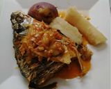 Foto del paso 1 de la receta: Pescado bocacachico guisado