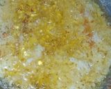 A picture of step 4 of Instant Homemade Ghee.