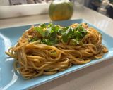 子樂辣拌麵的食譜步驟3照片